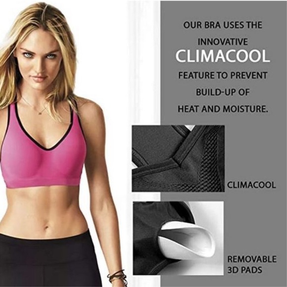 🔷Climate Control Sports Bra🔷 - Picture 6 of 7